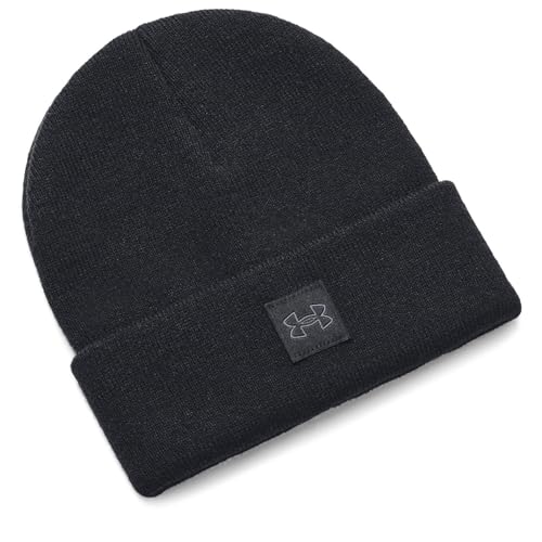 Bonnet Under Armour Femme en maille premium pour un confort thermique supérieur