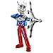 BLOKEES Ultraman Galaxy Version 06 Unparalleled Miracle|Model Kits|Ages 9+