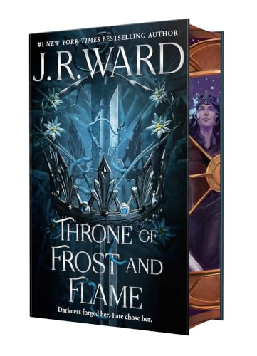 Throne of Frost and Flame (Kingdoms of the Compass, 2)