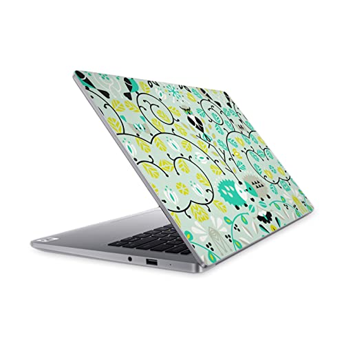 Peau vinyle Mi Notebook 14 anti rayures motif hérissons pour masquer l'usure de votre PC