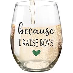 Because I Raise Boys