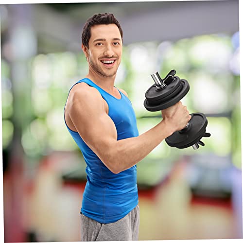 Anneome 12 Peças Fivela Acessórios De Barra Coleiras De Clipe De Barra Colares De Barra Clipes De Le