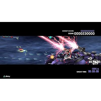 Dariusburst: Another Chronicle Ex+ PlayStation 4
