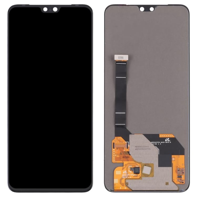 High-Tech Place Écran LCD AMOLED d'origine pour Vivo S9/S10/S10 Pro/S12/V23 5G V2130 V2121A V2162A V2072A avec Assemblage Complet de numériseur