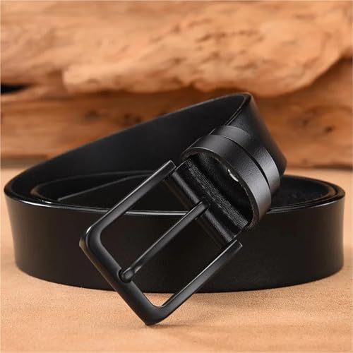 Men'S Belt Leather Belt Male Belts For Men Pin Buckle Leather Belt Male Classic Men'S Belt For Business4