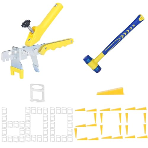 Kit nivellement carrelage 2mm croisillon autonivelant cale pince carreleur