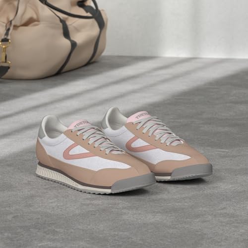 Image of TRETORN Women's Rawlins Casual Lace-Up Sneakers