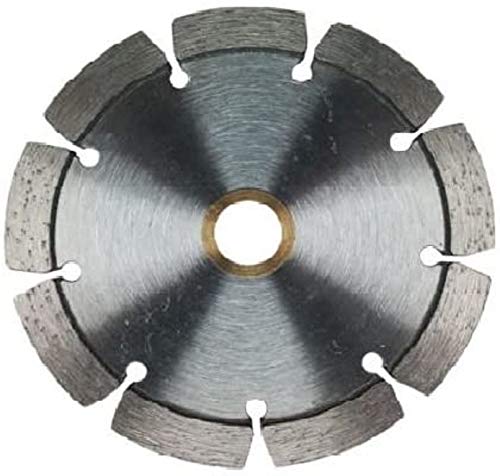 4-1/2-Inch X 0.375" (3/8") Premium Tuck Point Diamond Blade for Mortar, Concrete, Brick - Arbor 5/8"-7/8" - Laser Welded