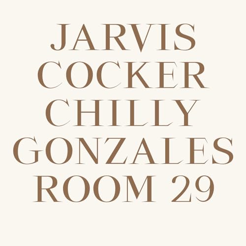 Chilly Gonzales & Jarvis Cocker