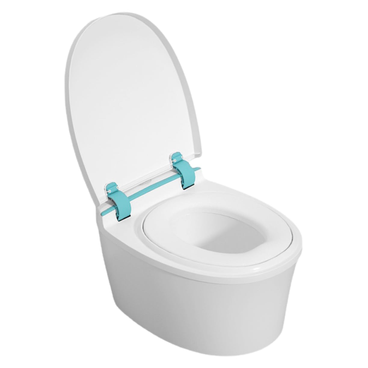 Toilettentraining Für Junge Mädchen Töpfchen Für Junge Mädchen Urinbecken Und Eimer Leicht Zu Reinigen Pp-material Sicher Und Stabil Für Zuhause Und Unterwegs