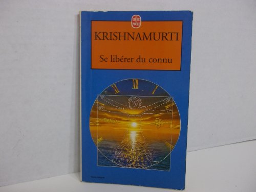 Se Libe´rer Du Connu [French] 2234007461 Book Cover