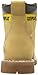 CAT Men's Second Shift Soft Toe Work Boot, Honey, 9