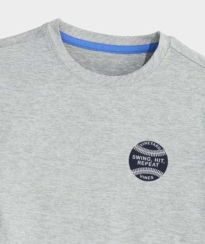 vineyard vines Boys' Swing Hit Repeat Short-Sleeve Harbor Performance Tee4