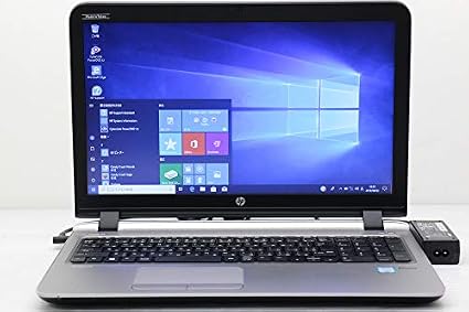 Used] hp ProBook 450 G3 Core i5 6200U 