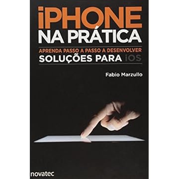 Capa do livro iPhone na Prática