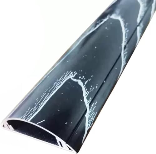 Canal de cables autoadhesivo para eliminar el desorden de cables 2