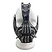 Liuyb Bane Mask Adult Men Halloween Props for Cyberpunk Knight Cosplay Mask Costume Prop