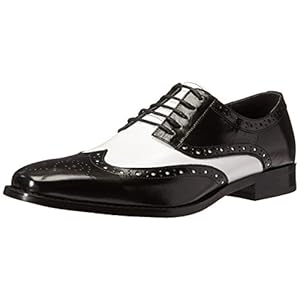 STACY ADAMS Men’s Tinsley Wingtip Oxford