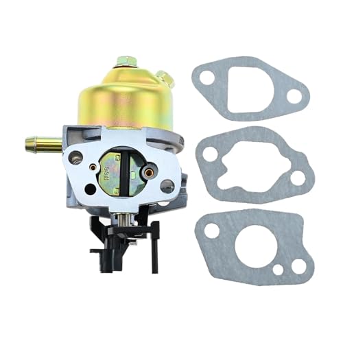 Carburateur pour Troy-Bilt TB105 et moteur 5X65RU régulant le régime moteur sans raté