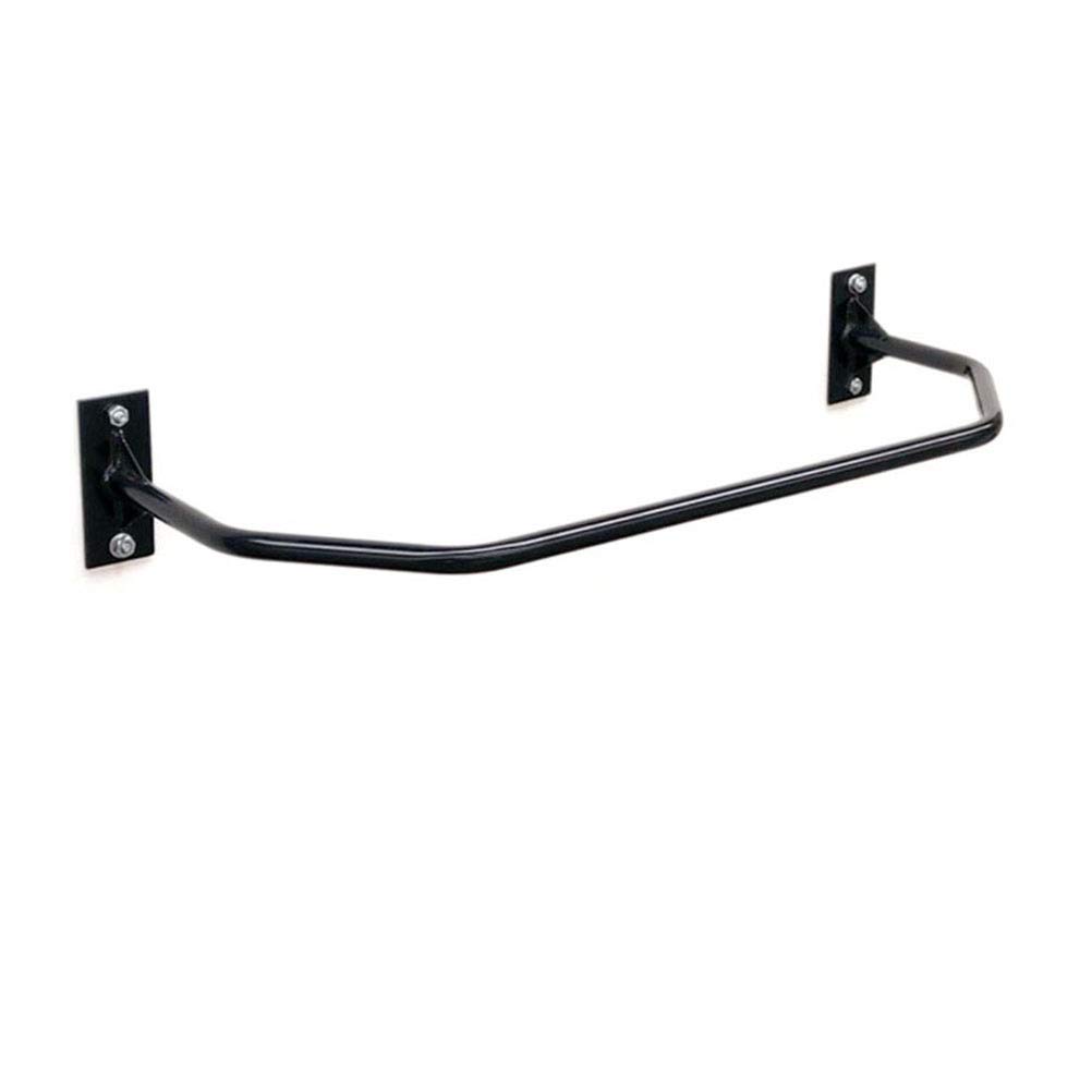 HTTGDGDH Pull-Up Bars Wall-Mounted Horizontal Bar, Punch-Mounted Suspension Rack, Indoor And Outdoor Muscle Strengthening Exercise Bar, Load 300Kg,