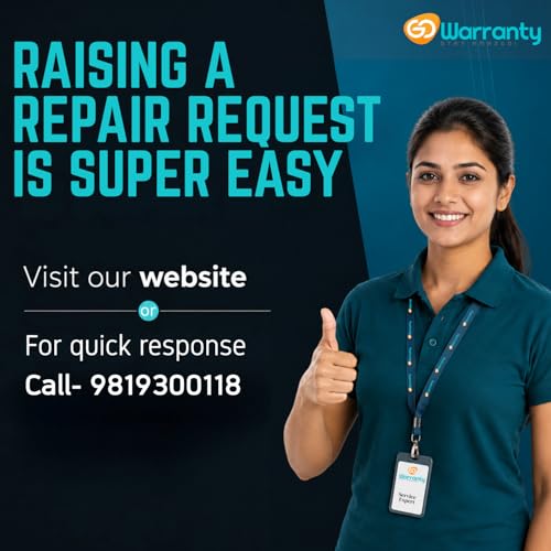 Image of 1 Year Extended Warranty Plan for Washing Machine (₹1 - ₹15000) | Fully /Semi-Automatic, Front /Top Load | Motor & PCB Repair Coverage All Brands India | Digital Delivery
