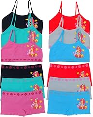 Girl W/ Forest Critters