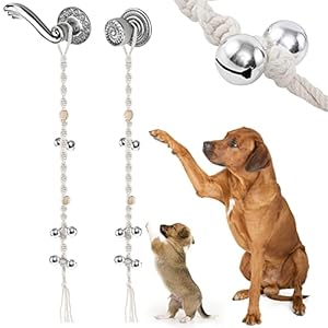 Premium Potty Training Doorbells for Puppies