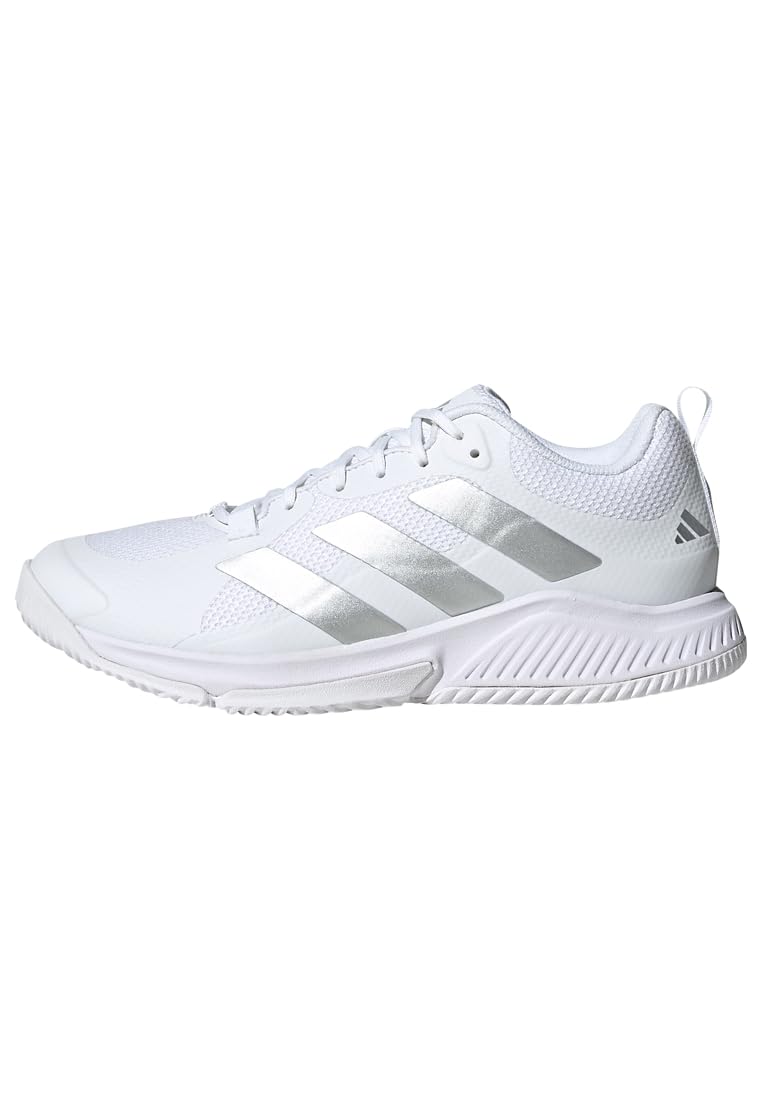 adidas Women's Chaussure Court Team Bounce 2.0