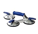 Saugscheibe 120 mm Ø, Anzahl der Saugscheiben 3