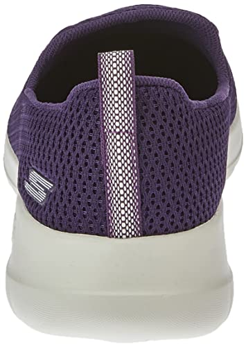 Skechers GO Walk Joy, Sapatilha Feminino, Roxo (Red), 36.0
