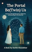 The Portal Be(Twin) Us 9365547474 Book Cover