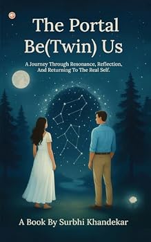 Paperback The Portal Be(Twin) Us Book