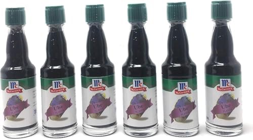 McCormick Ube Flavor Extract 6-pack (20ml/bottle)