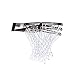 Lifetime Slam-It Basketball Rim, 18 Inch, Black