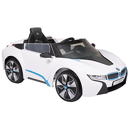 Rollplay Coche de Juguete BMW I8 Spyder 6V; RC