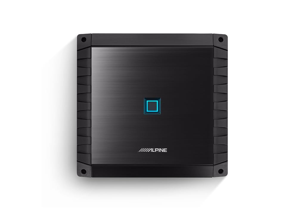 S2-A36F - Amplificatore 4 Canali da Auto Hi-Res Audio 4 x 90 W a 2 Ohm