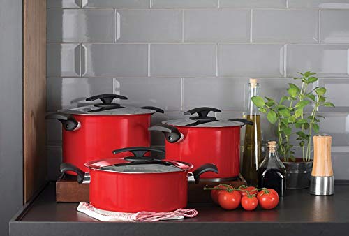 Moedor Sal e Pimenta em Bambú e Aço Inox Moinho em Cerâmica Realce 2 Peças Tramontina - 61652/000