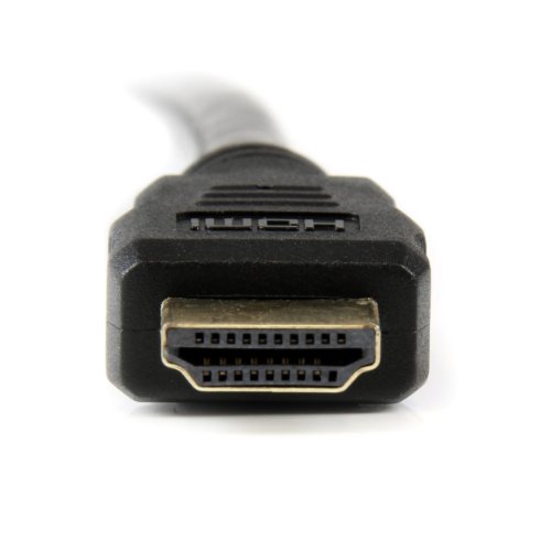 Adaptateur HDMI vers DVI de 4,5m StarTech HDMIDVIMM15 pour moniteur PC