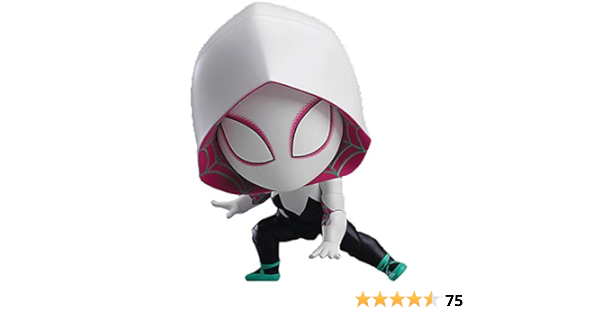 Amazon.co.jp: ねんどろいど スパイダーマン:スパイダーバース