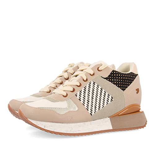 Sneakers Multicolor DE CUÑA Interna para Mujer LAROSA