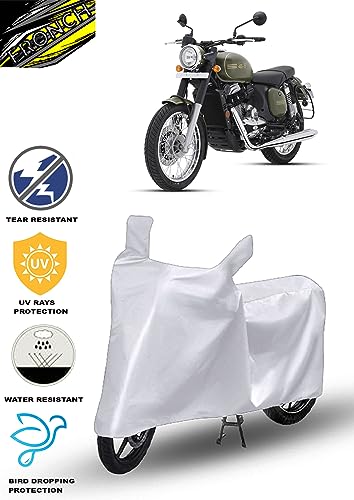 Image of Waterproof Bike /Scooty Cover for JAWA 42
