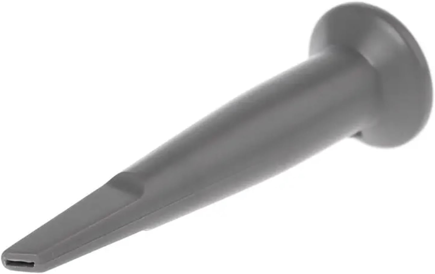 5pcs Accurate Oscilloscope Clip Probe Cap with Hook Oscilloscope Probe Accessories (Color : Black)