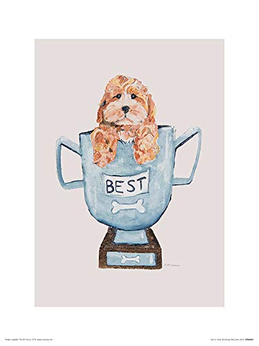 Kathryn McGovern Art Prints, Multi-Colour, 30 x 40 cm