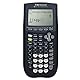 Texas Instruments TI-82 ADVANCED Grafikrechner (8-zeilig), nur mit französischer Anleitung und Sprache