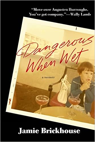 Dangerous When Wet: A Memoir of Booze, Sex, and My Mother book cover