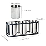 Zoom IMG-1 imeea silverware caddy portautensili da Zoom IMG-1 imeea silverware caddy portautensili da