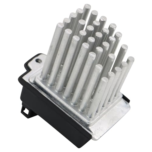 Image of TRQ Heater Blower Motor Resistor Compatible with 98-05 Audi Allroad A6
