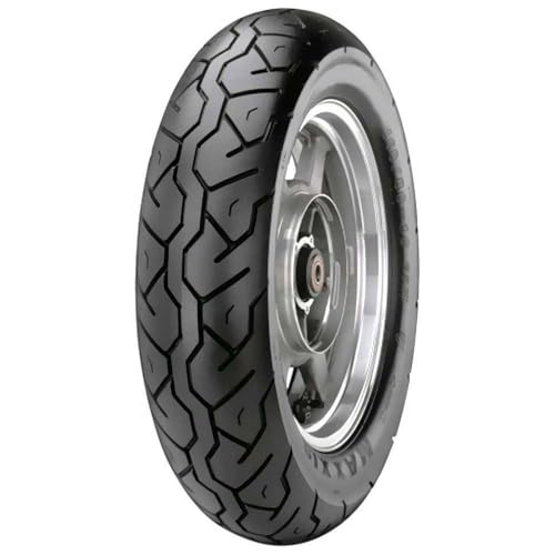 Evita resbalones en moto custom usando MAXXIS M-6011R 130/90-16