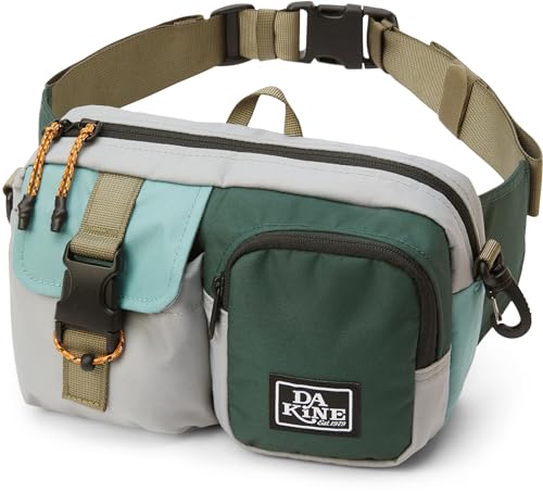 Dakine Jagger Hybrid Hip Pack, Bayou, Einheitsgröße