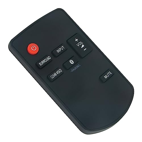VINABTY N2QAYC000102 Replacement Remote Compatible with Panasonic Theatre System SC-HTB8-EB SC-HTB8EG-K SC-HTB8 SC-HTB8-EG SC-HTB8-GN SC-HTB8-P SC-HTB8EB-K SCHTB8 - Image 4
